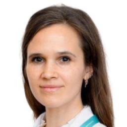 Горнаева Любовь Сергеевна