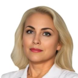 Эрлихман Надежда Марковна