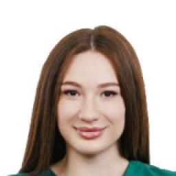 Хачатурова Елизавета Игоревна