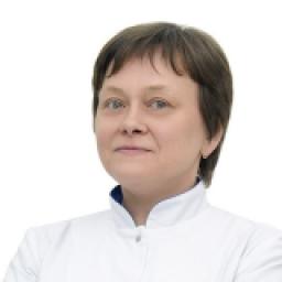 Попова Светлана Альбертовна