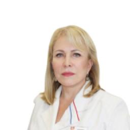 Сахарова Елена Геннадьевна