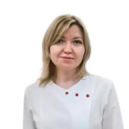 Семенова Анна Александровна