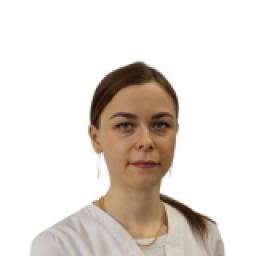 Бахметьева Надежда Александровна