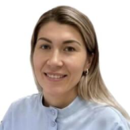 Куликова Анна Олеговна