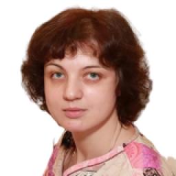 Сильнова Ирина Вячеславовна