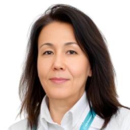 Болушева Лариса Фатиховна