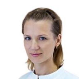 Чубыкина Анна Станиславовна