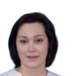Матвеева Анастасия Владимировна
