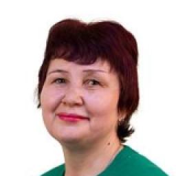 Истратова Галина Николаевна