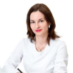 Теплухина Оксана Юрьевна