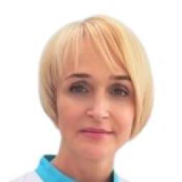 Усынина Надежда Михайловна
