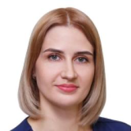 Ладутько Анастасия Леонидовна