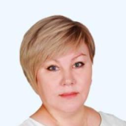 Пастарнак Елена Николаевна
