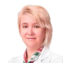 Левкова Елена Анатольевна