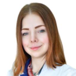 Лыкова Анастасия Ильинична