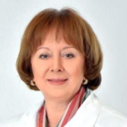 Чантурия Жанна Алексеевна