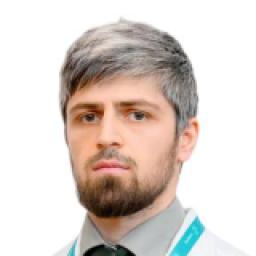 Магомедов Шамхал Расулович