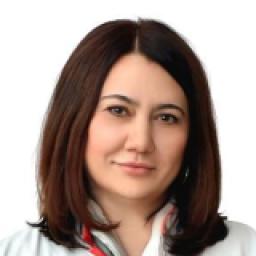 Соломахина Юлия Викторовна