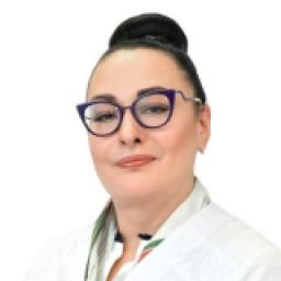 Лайцан Каринэ Юрьевна