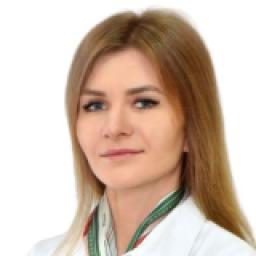 Байбак Ульяна Николаевна