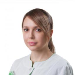 Потыкова Юлия Андреевна