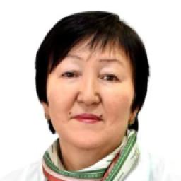 Джумабаева Болдукыз Толгонбаевна