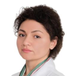 Орфанова Идилия Ашотовна