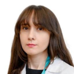 Киикова Альбина Далхатовна