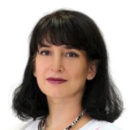 Карапетян Каринэ Александровна