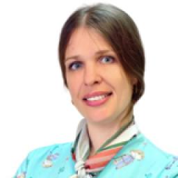 Щербакова (Смирнова) Светлана Валентиновна