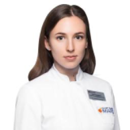 Никифорова Анастасия Евгеньевна