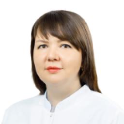 Пятунина Ирина Юрьевна