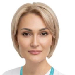 Чабашвили Гульнара Мерабовна