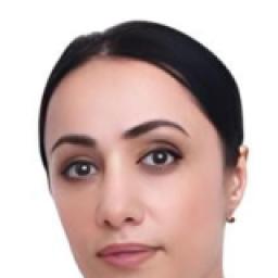 Халидова Индира Моисеевна