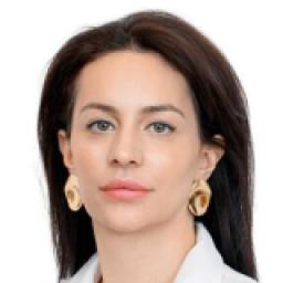 Березова Яна Хазбиевна