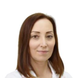 Охотникова Марина Вячеславна