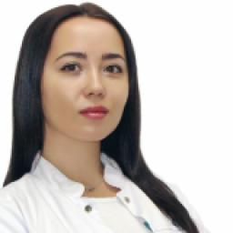 Федулова Алина Вячеславовна