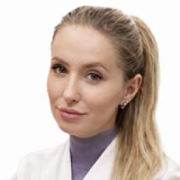 Сорокина Ольга Юрьевна