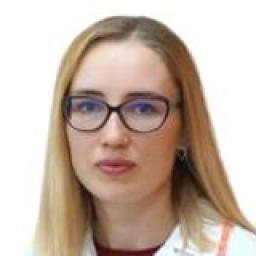 Галкина Марина Владимировна