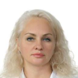 Резанцева Рада Владимировна