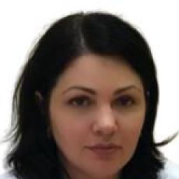 Квочина Юлия Николаевна