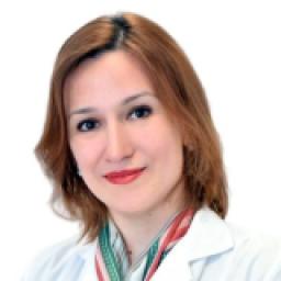 Слободянюк Оксана Сергеевна