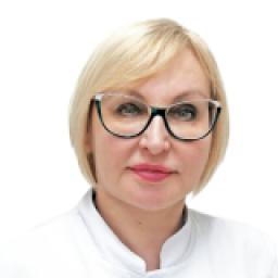 Парфёнова Елена Валерьевна