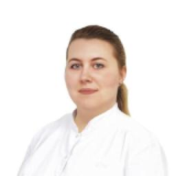 Травникова Анастасия Витальевна