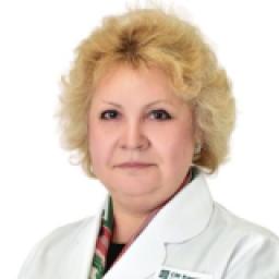 Батурко Ольга Александровна