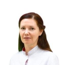 Гашенко Виктория Олеговна