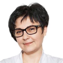 Зарянова Елена Алексеевна