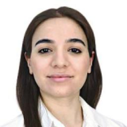 Ахмедова Гамаил Нурахмедовна