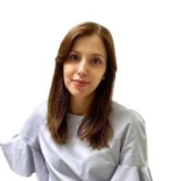 Цантекиди Василиса Михайловна