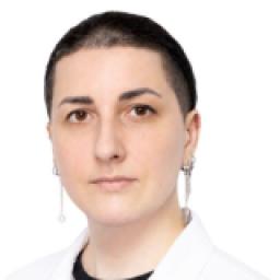 Антощенко Олеся Вадимовна